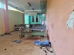 مستشفى شرق النيل 