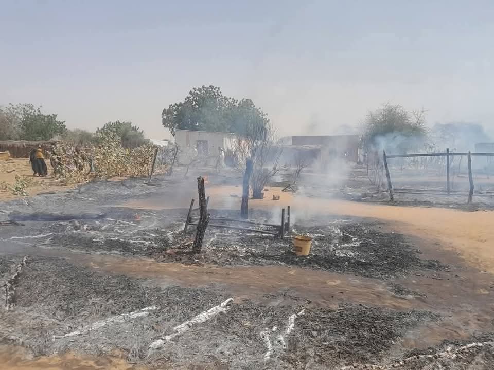 حريق أبوكارنكا