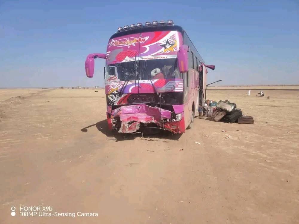 السرعة تحصد روحًا على طريق التحدي