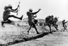 جنود سودانيين من التاريخ