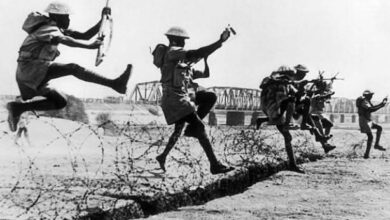 جنود سودانيين من التاريخ