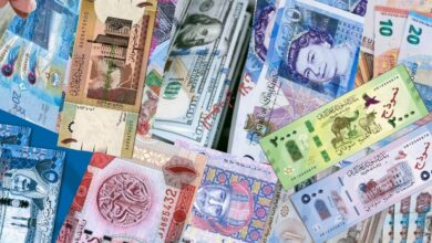 العملات الأجنبية الجنيه السوداني